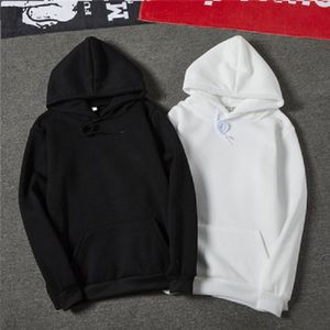 haute qualité à capuche hommes pulls molletonnés haute printemps hiver hoodies lettre imprimé à capuche pull sweat