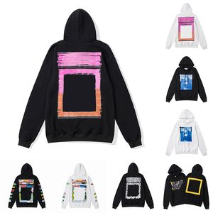 Hoodies ontwerper dames heren sweatshirts mode streetwear brief hoodie man s ontwerpers ontwerpers capuchon hiphop hoody pullover hoge kwaliteit kleding 2024