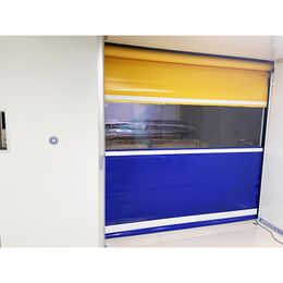 Purification de salle d'opération de haute qualité Purification en acier coulissant Medical Airght Cleanroom Door I