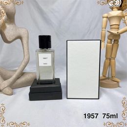 Haute qualité offre spéciale de haute qualité 75 ml parfum de luxe pour femmes parfum longue durée bonne odeur spray livraison rapide