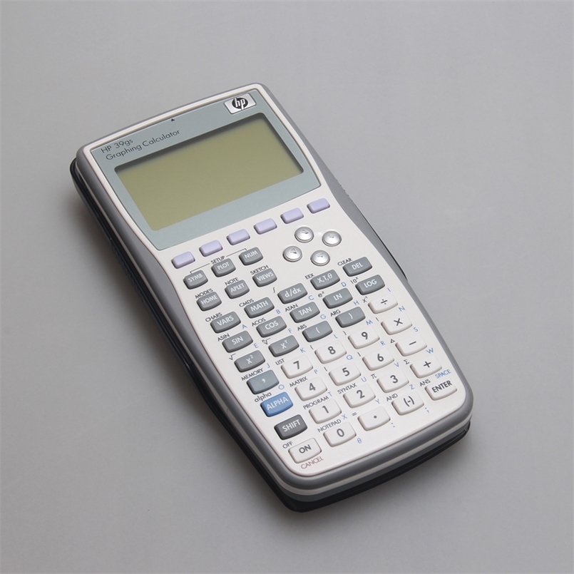 Fonction de calculatrice graphique Hp39gs de haute qualité scientifique pour les graphiques 220510