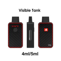 Hoge kwaliteit iMini C18 4 ml 5 ml lege vapes pod wegwerp vape pen pods starters kits gemakkelijk vulling e sigaretten dikke olieverwamping pennen oplaadbaar 380 mAh batterij