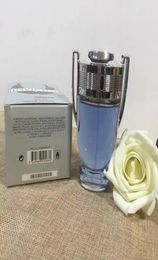 Hoge kwaliteit Invictus Parfum Natural Spray 34 oz EDT Keulen voor mannen goede geur lange tijd duurde 100 ml levering6241331