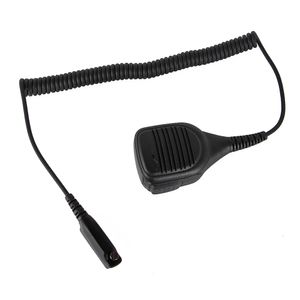 Microphone haut-parleur portable étanche IP54 de haute qualité pour Motorola talkie-walkie Sepura STP8000 STP9000 Radio bidirectionnelle