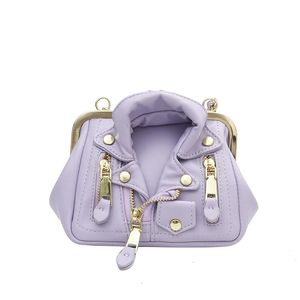 Veste de haute qualité, sac à bandoulière, sacs à main de mode, marque Punk Messenger de styliste, pochette mignonne 240226