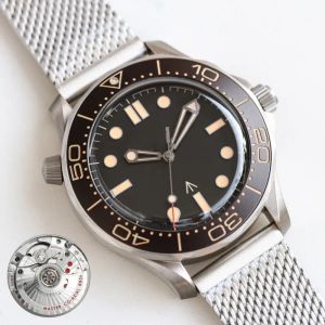 Hoge kwaliteit JB7 Horloges Heren Hommes Montre De Luxe Orologio Horloge 42mm Automatisch uurwerk Mechanische beperkte horloges Geen doos