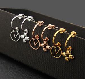 Haute qualité bijoux accessoires femmes lustre boucles d'oreilles luxe 18k oreille goujons dame beau cadeau de noël