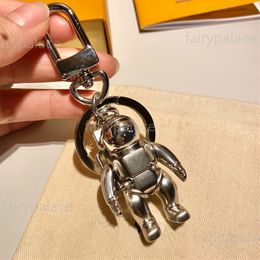 Hoogwaardige Key Buckle Ketters Auto Keychain Handmade Keychains Man Woman Fashion Necklace Bag Pendant accessoires