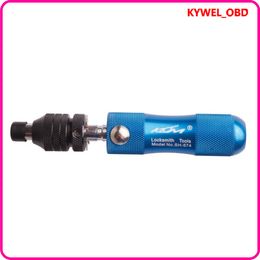 Hoge Kwaliteit KLOM 7.8mm Tubular Lock Pick Set Slotenmaker Gereedschap Verstelbare Manipulatie Lockpick Tool slotenmaker tool gratis verzending