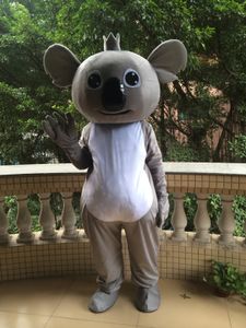 Disfraz de mascota oso koala de alta calidad para adultos envío gratis