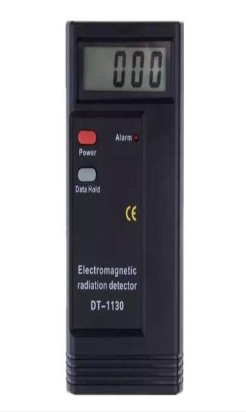 Detector de radiación electromagnético digital LCD de alta calidad Medidor EMF Dosímetro Medición de radiación 6064694