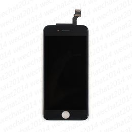 Piezas de recambio de alta calidad del conjunto del digitizador de la pantalla táctil de la exhibición del LCD para el iPhone 6 Plus