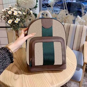 Hoge kwaliteit schoudertassen lederen rugzak luxe designer schooltas dames heren boekentas handtas casual rugzakken mini clutch unisex