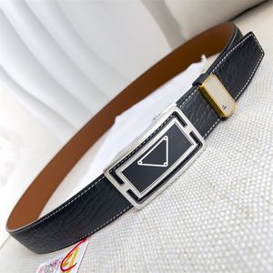 Ceinture de créateur en cuir de haute qualité pour hommes Ceintures de luxe Classique Lettre Boucle Mode Femmes Hommes Ceintures d'affaires Ceintures quotidiennes Cadeaux