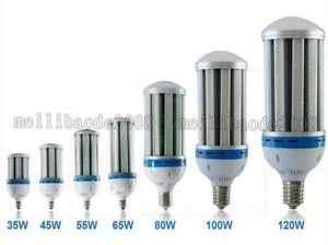 Lampada LED Corn Light Bulb di alta qualità E26 E27 E39 E40 Illuminazione parcheggio magazzino 12w 15w 18w 21w 24w 27w 36w 45w 54w 80w 100w 120w MYY