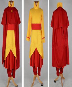 Costume 01233068332 de la leyenda de alta calidad de Korra Tenzin