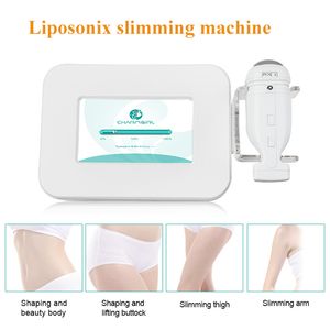 Hoge Kwaliteit Liposonix Afslanken Machine No Down-Time Vereiste Ultrasone Cavitatie-apparatuur Professionele Solon