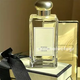 Perfume londinense de alta calidad, 100 ml, perfume para hombres y mujeres, aroma duradero, spray de Colonia neutro