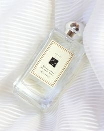 Hoogwaardige Londense parfumparfums 100ML ENGELSE PEERHOUT ZEEZOUT Wild Bluebell Keulen parfums geuren voor vrouwen Snel schip