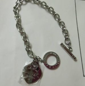 Hoge kwaliteit liefde armband fijne sieraden hart armband voor vrouwen gouden bedelarmband Pulseiras beroemde sieraden 2024