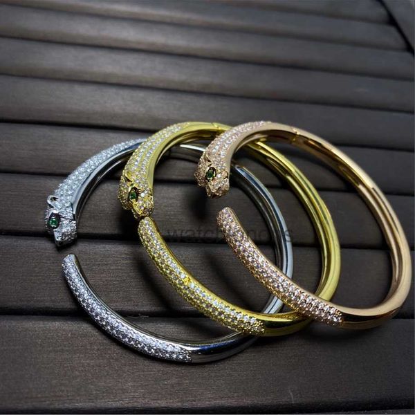 Bracele de bijoux de haute qualité de luxe de luxe Carter inspiré de bijoux fine