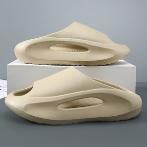 2023 Zomer Designer Slippers Dames Heren Top Mode Outdoor Sliders Luxe Slides Sandalen Vrouw Loafers Platte Sandalen Maat 36-45 dhgate Gratis Verzending Strand Schoenen