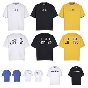 T-shirt pour hommes de marque de luxe de haute qualité T-shirt pour hommes Chemise pour hommes Pur coton imprimé lettre vêtements pour hommes en vrac Mode décontractée Hip hop manches courtes S-XL Shun Xin