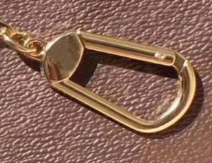 Hoogwaardige luxe ontwerp draagbare sleutel p0uch portemonnee klassieke manwomen munten tas kettingtas met stofzak met box5135673