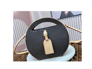 Hoogwaardige luxe ontwerper Ladys Fashion Classics Papillon Crossbody Handtassen Dames Handtas Dames Luxurys Branden Schoudertassen