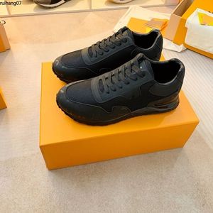 Les chaussures de sport classiques pour hommes de créateurs de luxe de haute qualité sont fabriquées en cuir de veau à grain doux gaufré avec une bordure à texture métallique kmkjkkk000002asdawsd