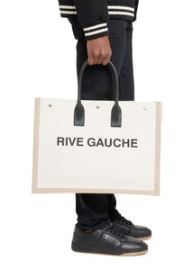 Sac de shopping de luxe de haute qualité Sacs à main pour femmes Rive Gauche Totes Sac à main Été Raphia Lin Grands sacs de plage Voyage Cross Body Sac fourre-tout