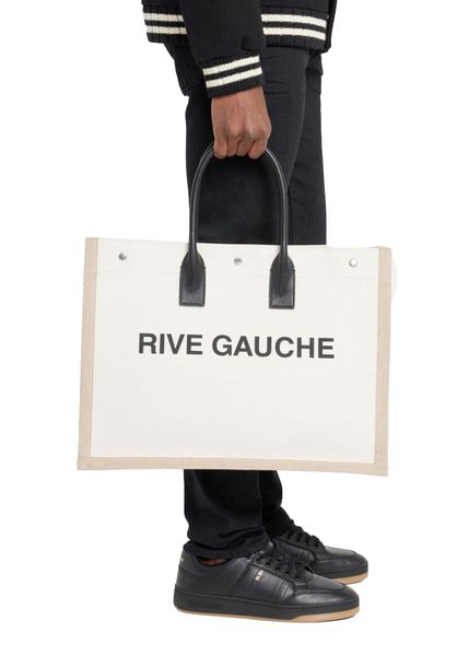 Sac de shopping de luxe de haute qualité Sacs à main pour femmes Rive Gauche Totes Sac à main Été Raphia Lin Grands sacs de plage Voyage Cross Body Sac fourre-tout