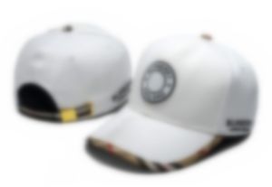 Classique Haute Qualité Street Ball Caps Mode Baseball Chapeaux Hommes Femmes Luxe Sport Designer Burberr Caps 19 Couleurs Casquette Avant Casquette Chapeau Réglable B-13