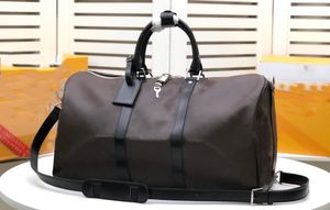 Les sacs de bouchons de luxe de haute qualité transportent tous les bandoulllere 55 50 45 cm femmes de voyage hommes hommes