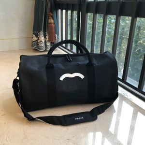 hoogwaardige luxe mode mannen vrouwen reizen plunjezakken merk designer bagage handtassen grote capaciteit sport plunjezak