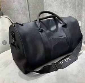 haute qualité luxe mode hommes femmes voyage duffle sacs marque designer bagages sacs à main grande capacité sport Duffel bag co0715