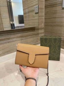 Hoogwaardige luxe dames hand-held one-schouder messenger bag Nieuwe stijl Dionysische mini tas multifunctioneel modeontwerp