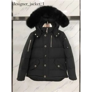 Hoge kwaliteit luxe heren Mooses Knuckle Jacket Bont Knucle Jacket Donsjas Mooses Knuckle Donsjack Winter Dames en Heren White Fox Donsjack Moose Jackets 4488