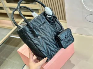 Haute qualité luxe mimi sacs mode femmes épaule bandoulière sacs à main embrayage sac à main fourre-tout sac à main classique en cuir géométrie sac dame