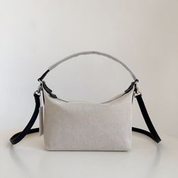 Bolso de hombro de lujo de alta calidad, bolso de lona para mujer, bolso cruzado con correa para el hombro, bolso de diseñador, marca Toth, bolso de mujer todo en uno de alta calidad, bolso de fin de semana