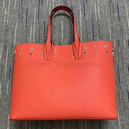 Hoge kwaliteit luxe portemonnee portemonnees Klein formaat designer damestas schoudertassen ontwerpers dames portemonnee handtassen oranje letterbodems Boodschappentassen rode bodems tas