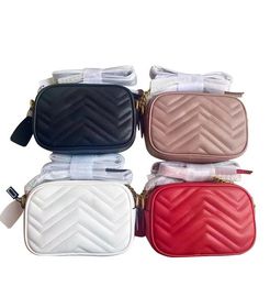Hoge kwaliteit luxe ontwerpers tassen handtas portemonnees damesmode clutch portemonnee bij het zwembad multi pochette kettingtas AAA