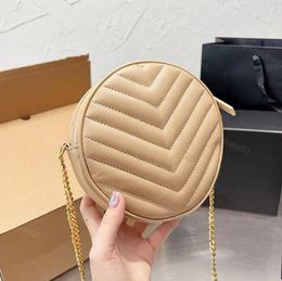 Bolsos de diseñador de lujo de alta calidad Mochila de cuero para mujer Bolso para computadora portátil Bolso Monederos Mujer Moda doble pan Bolso de embrague Bolsos de hombro Bolso de cadena