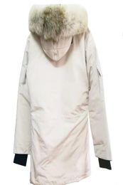 Hoge Kwaliteit Man Parka Jas Winter Mannen Dikke Duck Down Jassen Heren Chaquetas Overjas Echt Wolf Bont Moncler Homme Bovenkleding Coat1748094