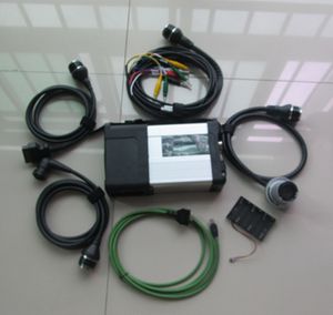 Hoge kwaliteit MB Star C5 met volledige set Beste Diagnostische Kabel MB SD Connect Compact Diagnose tool V2023.09 500 gb HDD