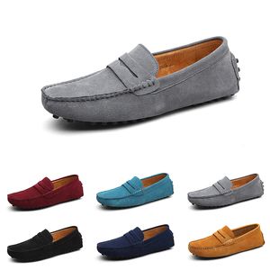 haute qualité hommes toile chaussures de sport triple noir marine marron vin rouge taupe vert ciel bleu bordeaux royal hommes baskets en plein air dix