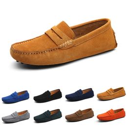 Chaussures de sport pour hommes de haute qualité Espadrilles triple noir marine marron vin rouge taupe vert ciel bleu bordeaux baskets pour hommes jogging en plein air marche dix