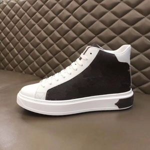 Zapatos de cuero suave de pasarela de moda de gran venta para hombres de alta calidad zapatos planos cómodos de suela gruesa EUR38-45 mjjj48253