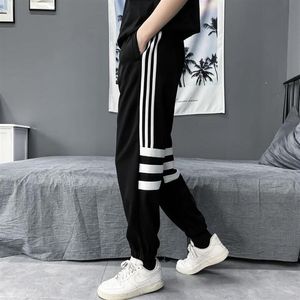 Hoge Kwaliteit Mannen Broek Hip Hop Harem Joggers Broek 2021 Mannelijke Broek Heren Joggers Effen Broek Joggingbroek Maat L-4XL242i