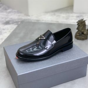 Hoge kwaliteit heren lederen schoen herfst nieuwe formele schoenen man grote maten kleding schoenen zwarte oxford schoenen voor mannen zapatos de hombre maat 38-45